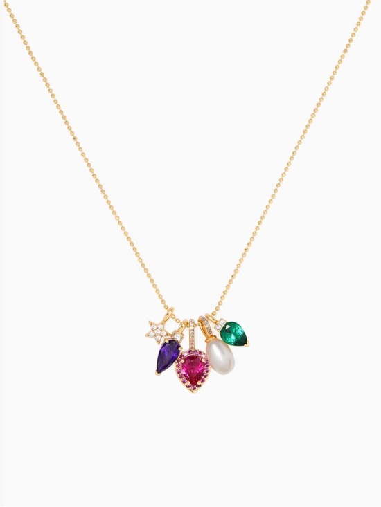 kate spade Jewelry - Kate Spade Light Up The Room Necklace NWOT